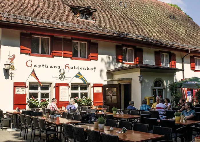 Höhengasthaus Haldenhof Uberlingen